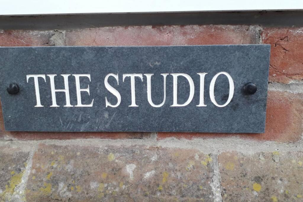 The Studio Roughton Roughton  Esterno foto